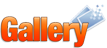 Gallery logo: Sinu fotod sinu veebilehel